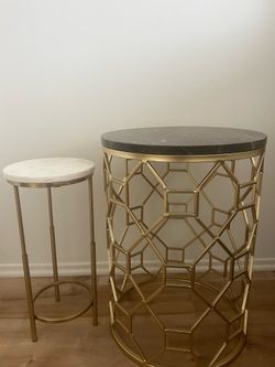 Side tables