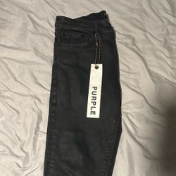 Purple Jeans