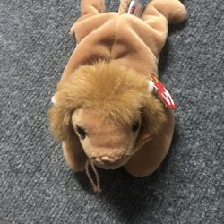 TY “Roary” Beanie Baby