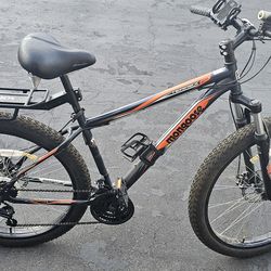 Mongoose Mens Mountain Bike