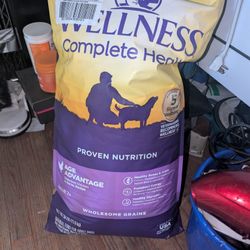 Wellness Dog Food