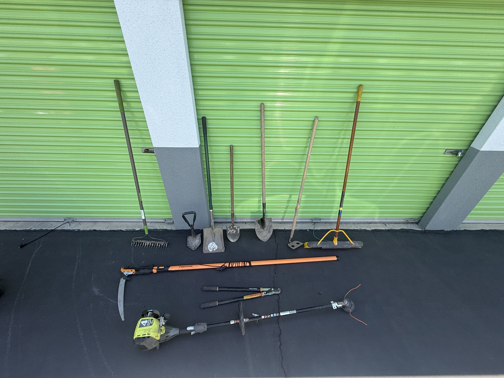 Gardening Tools Bundle