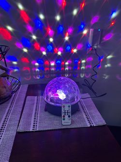 Disco Party Ball LED