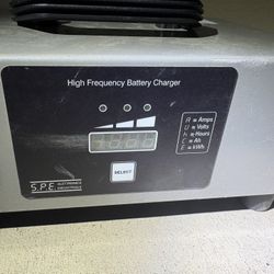 Battery Charger High Frequency