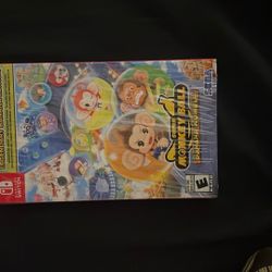 Super Monkey Ball Banana Rumble 