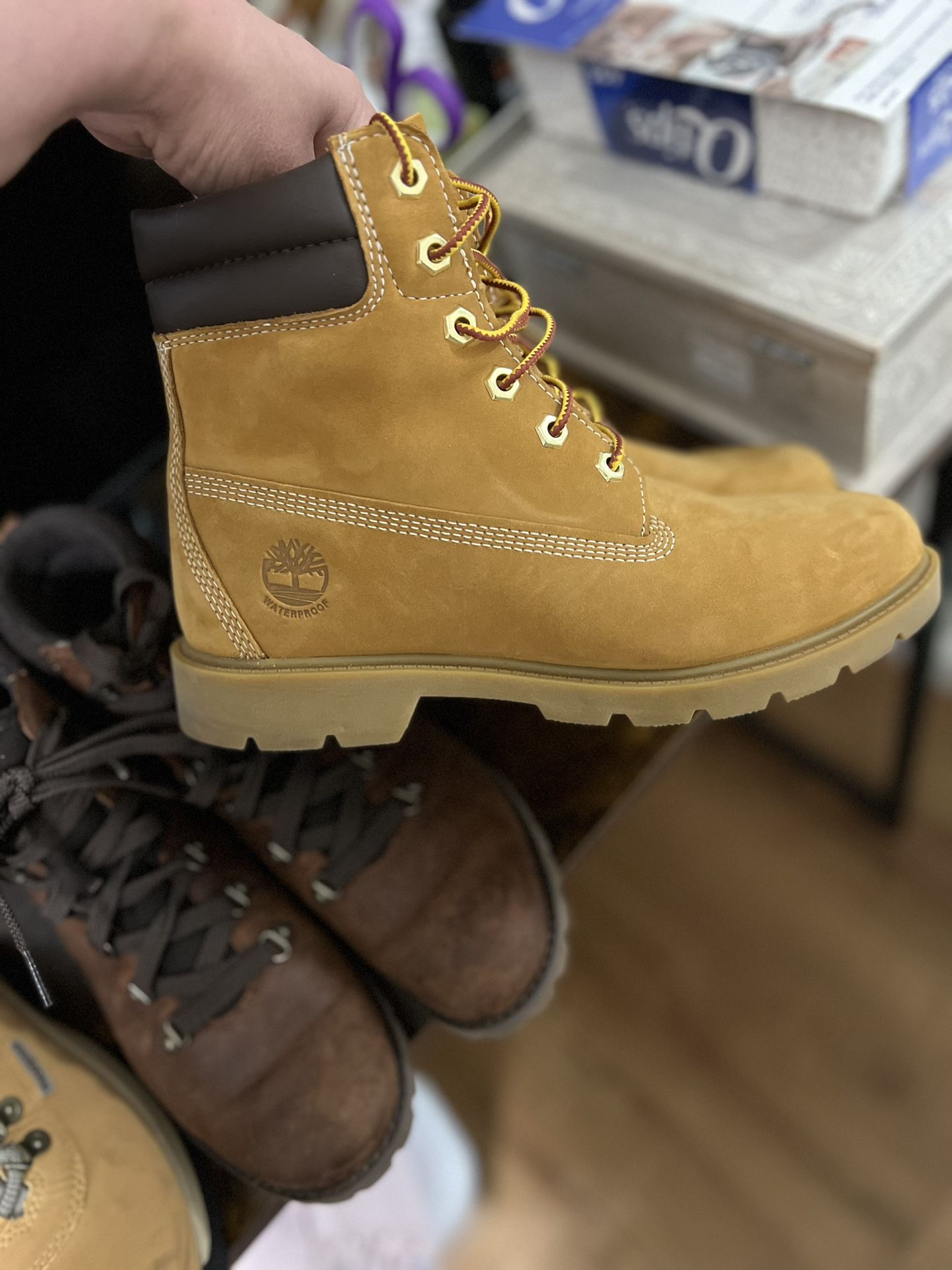 Timberland Boots