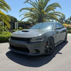 2019 Dodge Charger R/T 