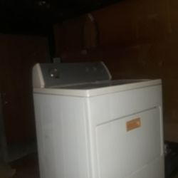 Electric Dryer  & Gas Dryer