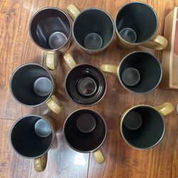 6 Coffee Cups