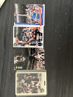 Dikembe Mutombo Cards