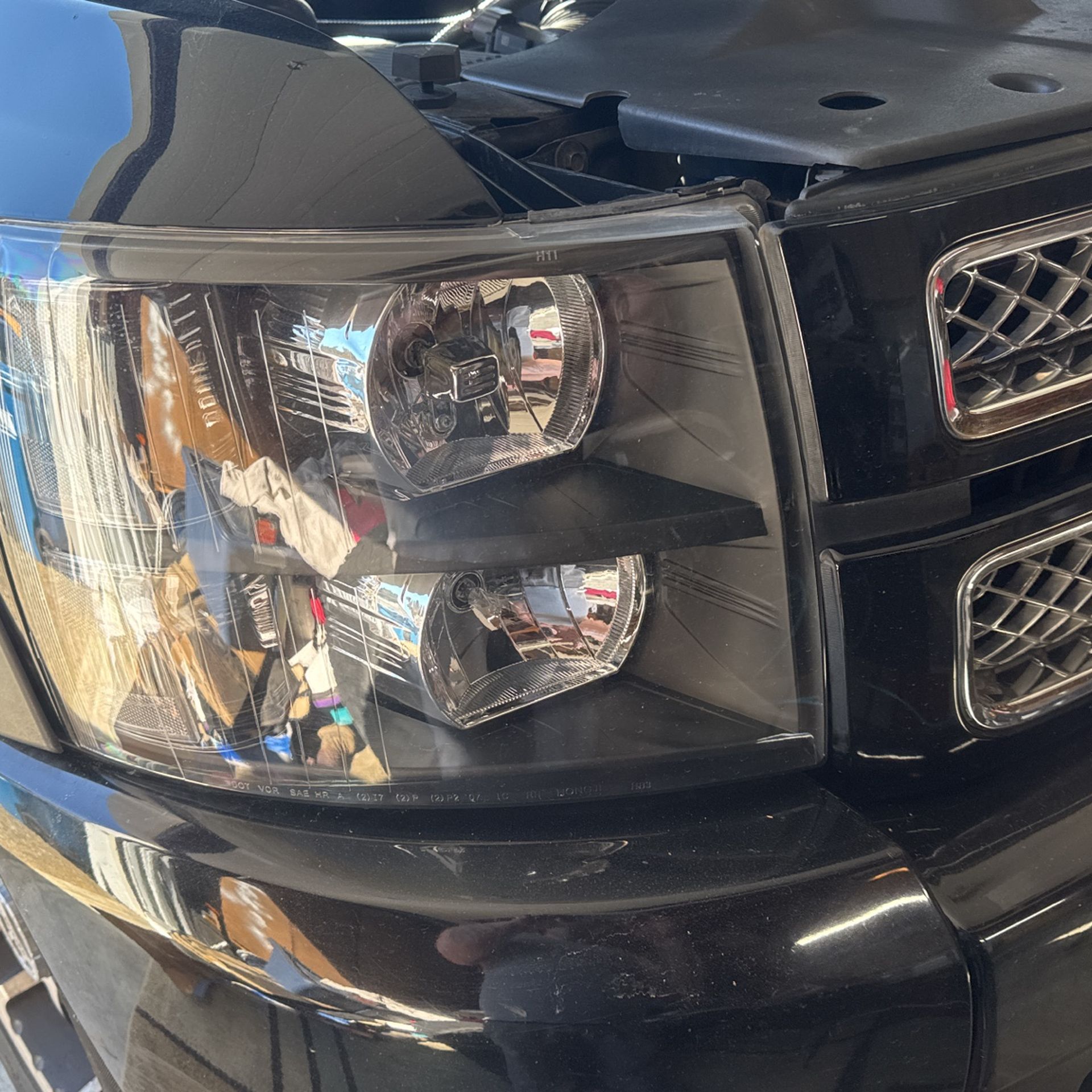 Aftermarket Headlights