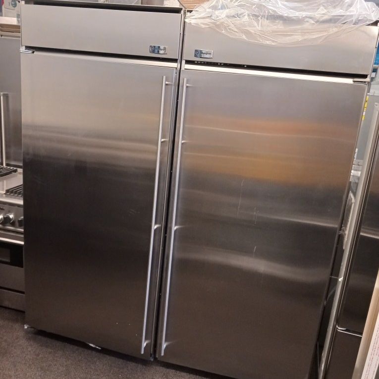 Ge monogram 72 inch refrigerator deals