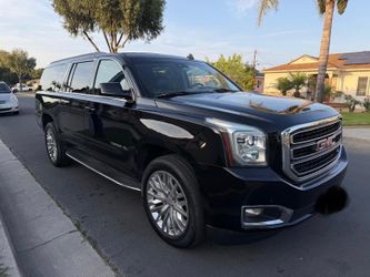 2015 GMC Yukon