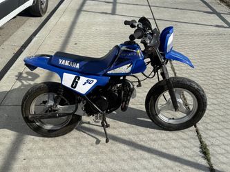 Yamaha PW50