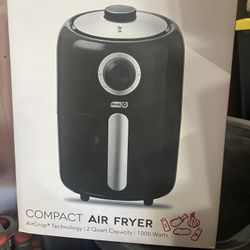 Brand New Compact Air Fryer 