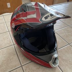 Dirt Bike Helmet