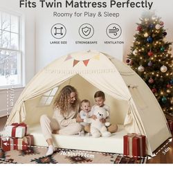 Tent Bed For Toddler 