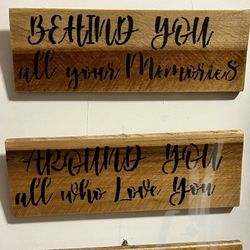 Custom Made Wood Pallet Items