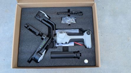 Zhiyun Cinepeer 4E Gimbal