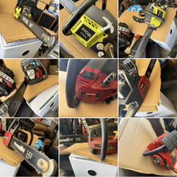 Chainsaws for sale