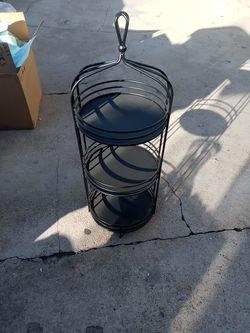 Three Tier Cake Tower