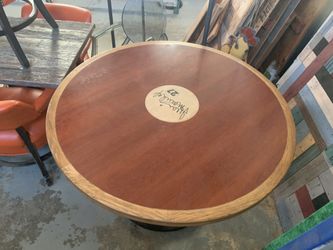 Juan Marical Custom Circle Table