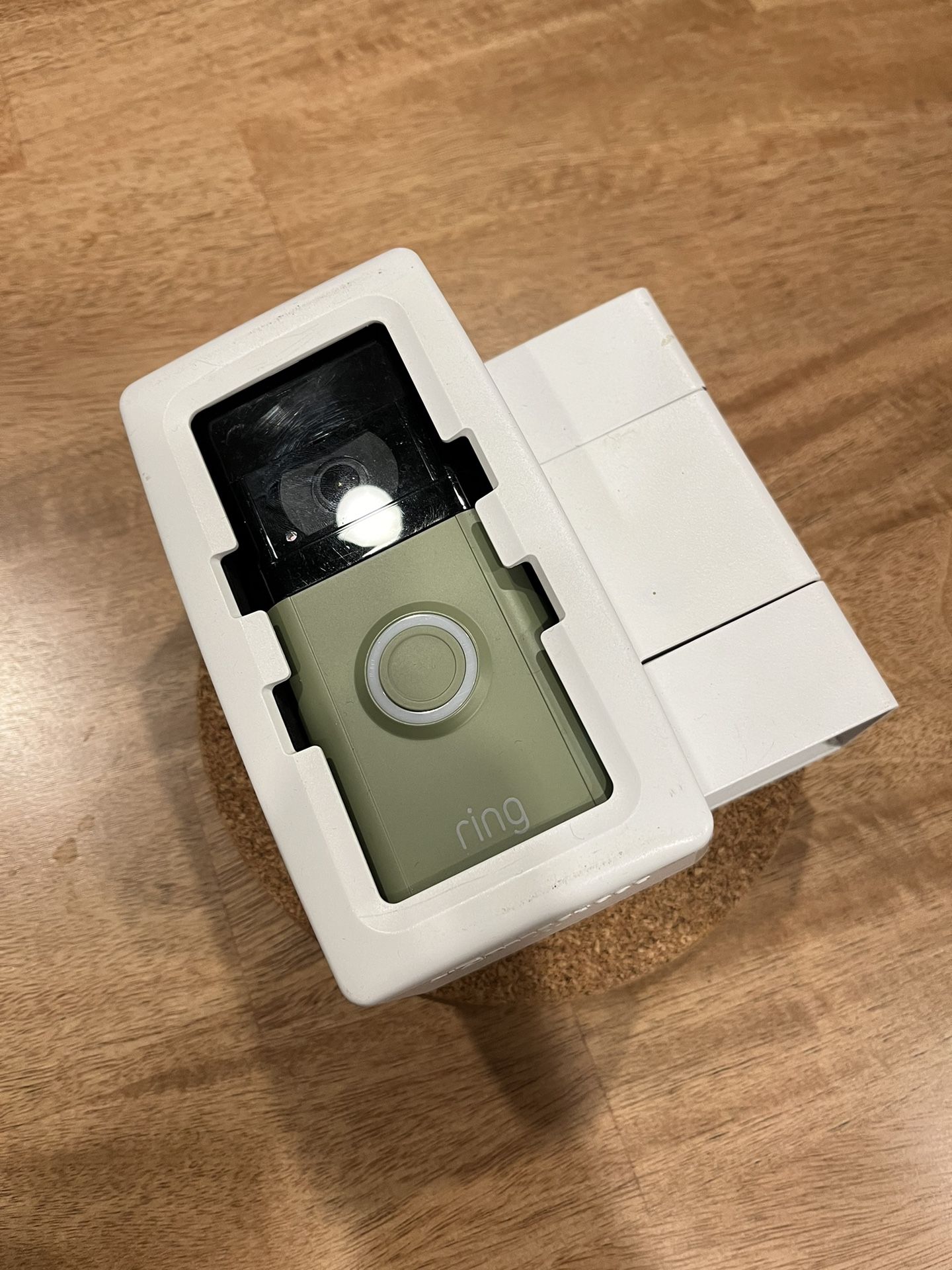 Ring Doorbell 3 & Ring Chime