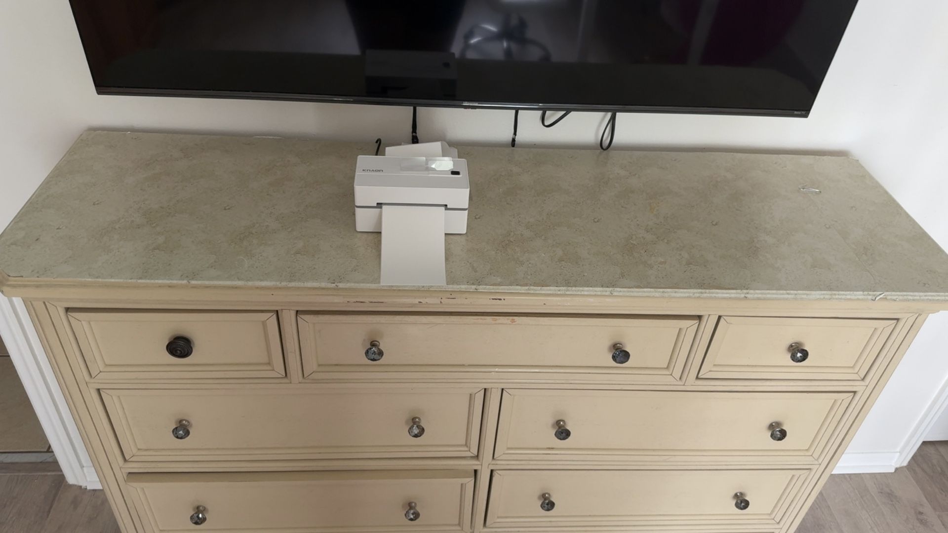 Dresser’s
