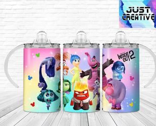 Inside out 2 tumbler