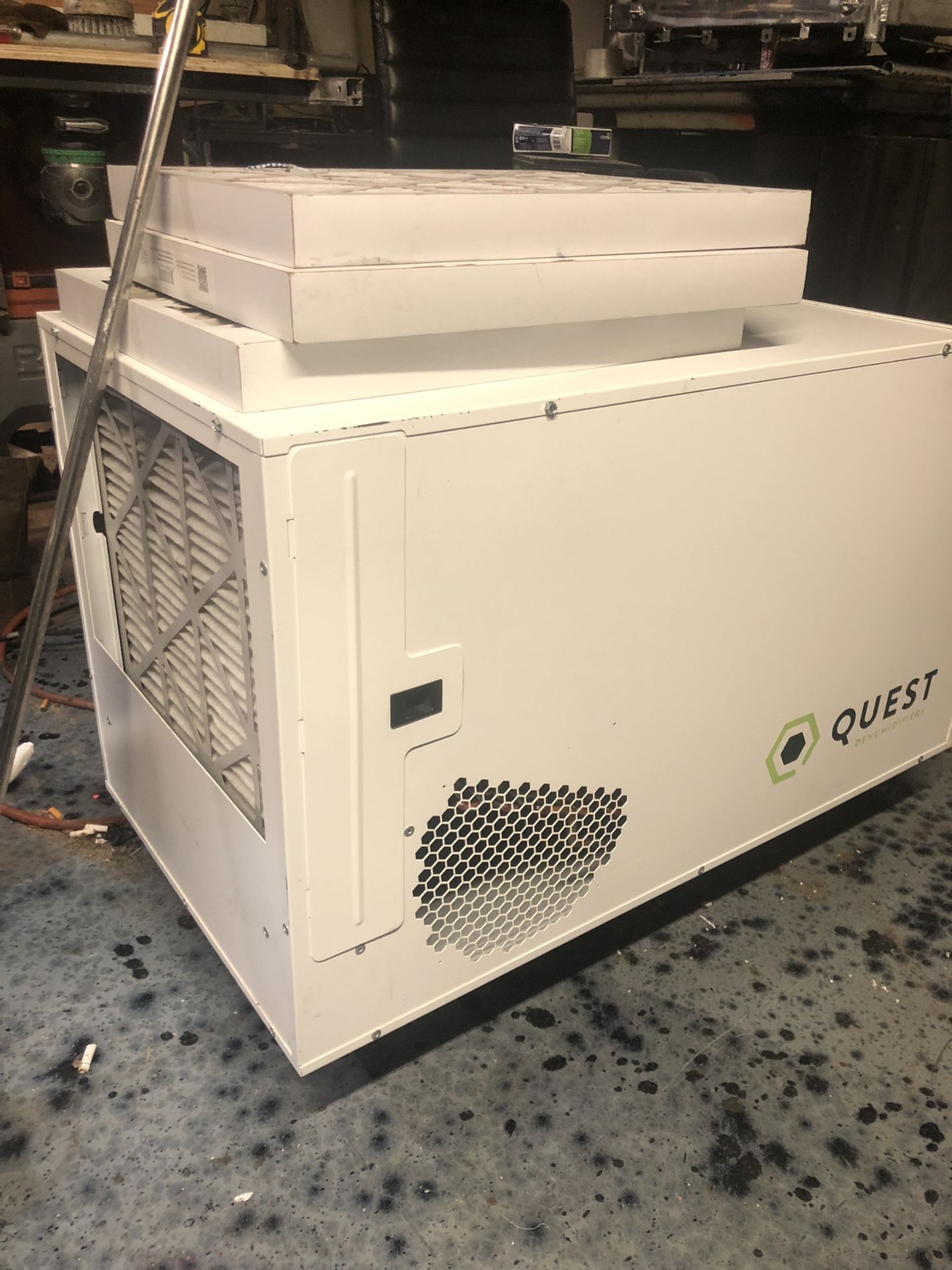 Dehumidifier, Commercial Grade