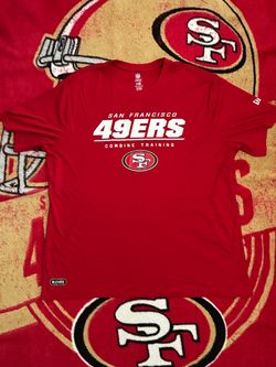 49ers shirts. Size XXL.