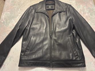 Men’s Leather Jacket 