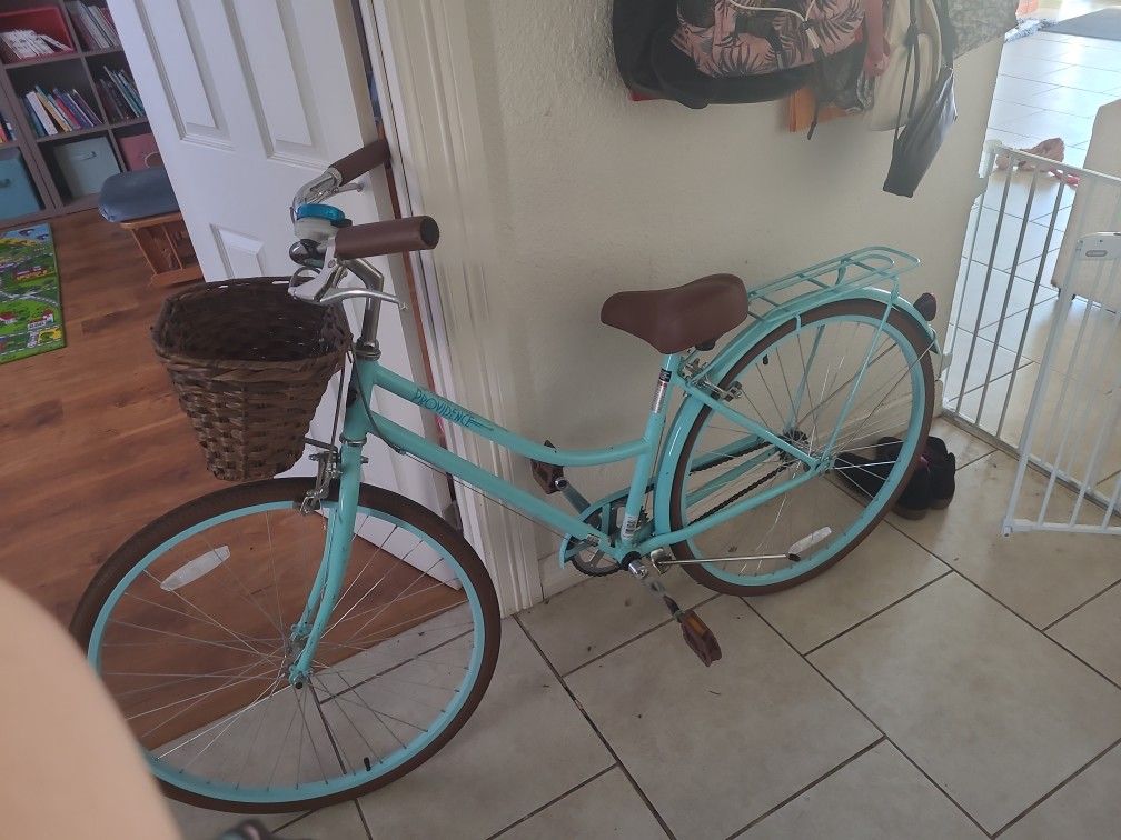 Single Speed Bicycle