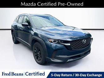 2024 Mazda CX-50