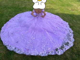 Quinceanera Dress