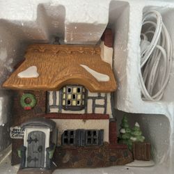 Department 56 "Betsy Trotwood's Cottage" from the Dickens' Village Series