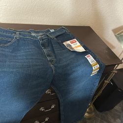 Wrangler 38x32 Pants