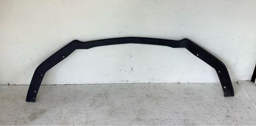 2018-2023 Ford Mustang front bumper valance (10)