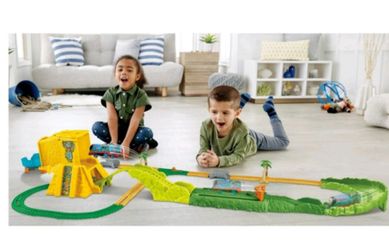Thomas and Friends Track Master Jungle