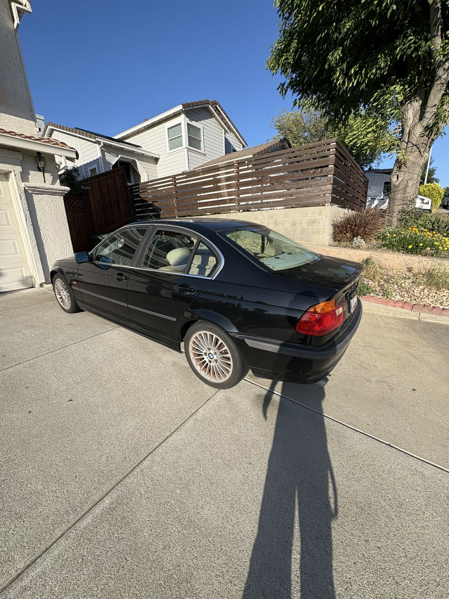2001 BMW 330i