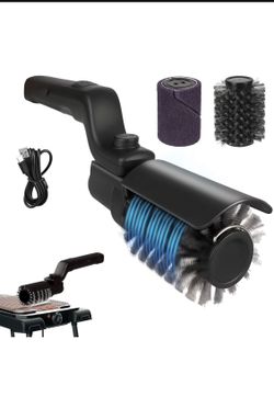 electric grill cleaner