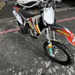 KTM MC 350 
