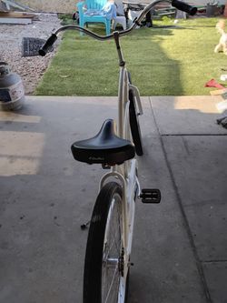 bicicleta  Electra