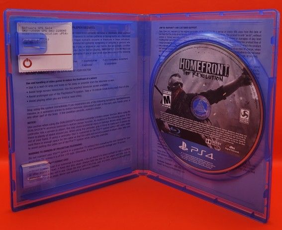 Homefront: The Revolution - PlayStation 4