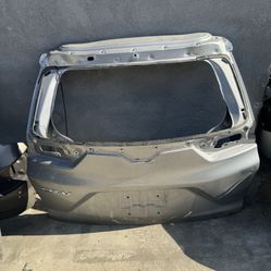 Honda Crv Rear Gate 2018