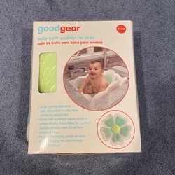 Good Gear Baby Bath Cushion For Sinks