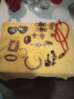 Jewelry all this for $10