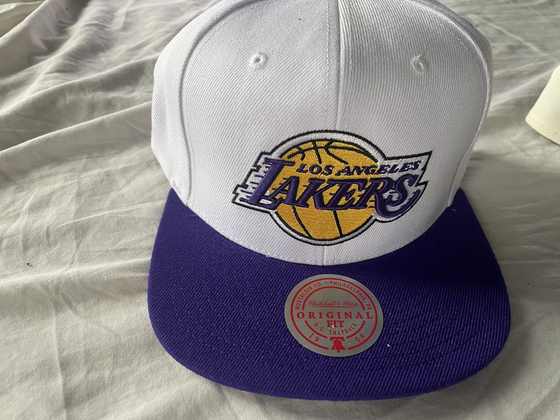 Lakers Hat