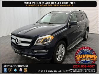2014 Mercedes-Benz GL 450