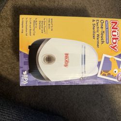 Bottle Warmer